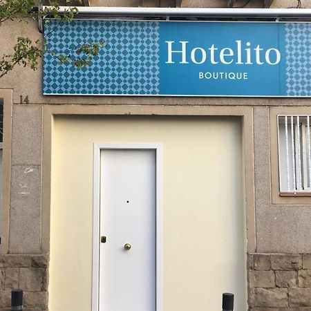 Hotelito Boutique Mercat L'Hospitalet de Llobregat Exterior foto